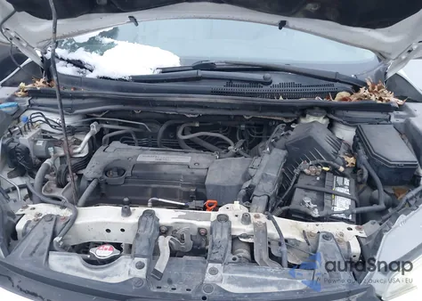 2015 Honda Cr-V Lx z USA, uszkodzony, nr VIN 5J6RM4H3XFL007878